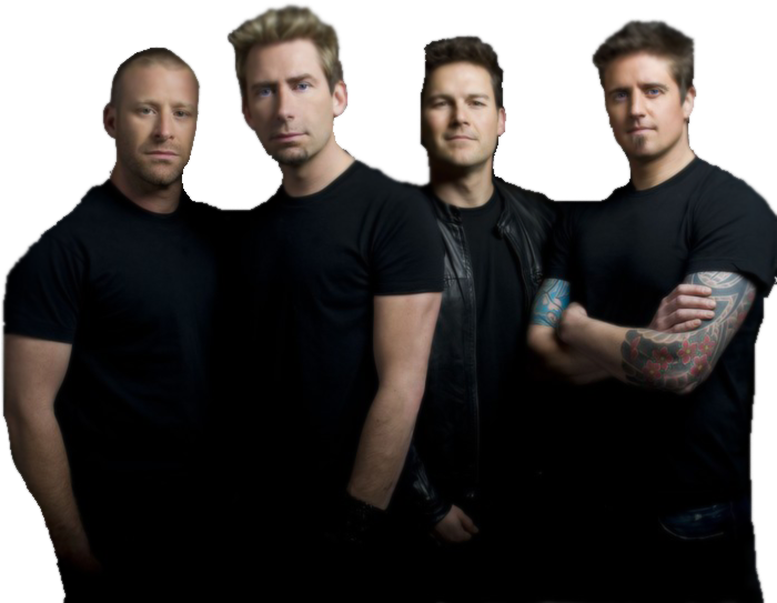 Nickelback Png - Nickelback New Album 2017 Clipart (699x600), Png Download