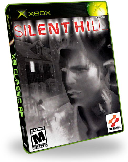 Silent Hill - Silent Hill 1 Clipart (630x620), Png Download