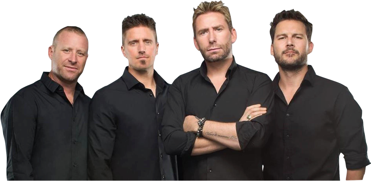 Nickelback Png - Nickelback Centre Bell Clipart (1279x625), Png Download