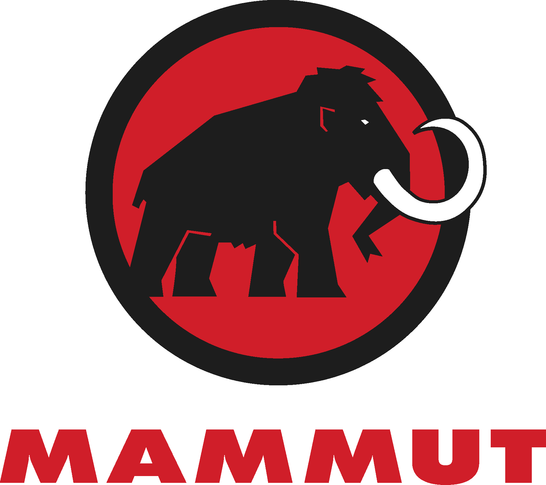 Mammut Logo Vector Icon Template Clipart Free - Mammut Logo Vector - Png Download (1768x1572), Png Download