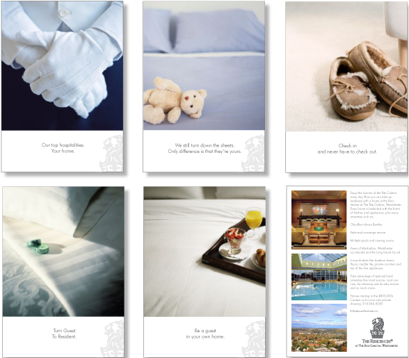 Another - Ritz Carlton Marketing Clipart (595x520), Png Download