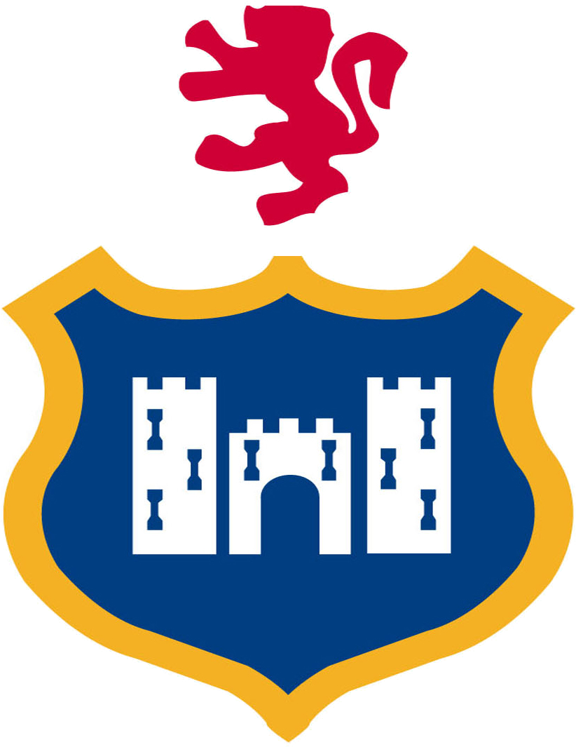 E5bf86 - Blackrock College Rfc Logo Clipart (822x1152), Png Download