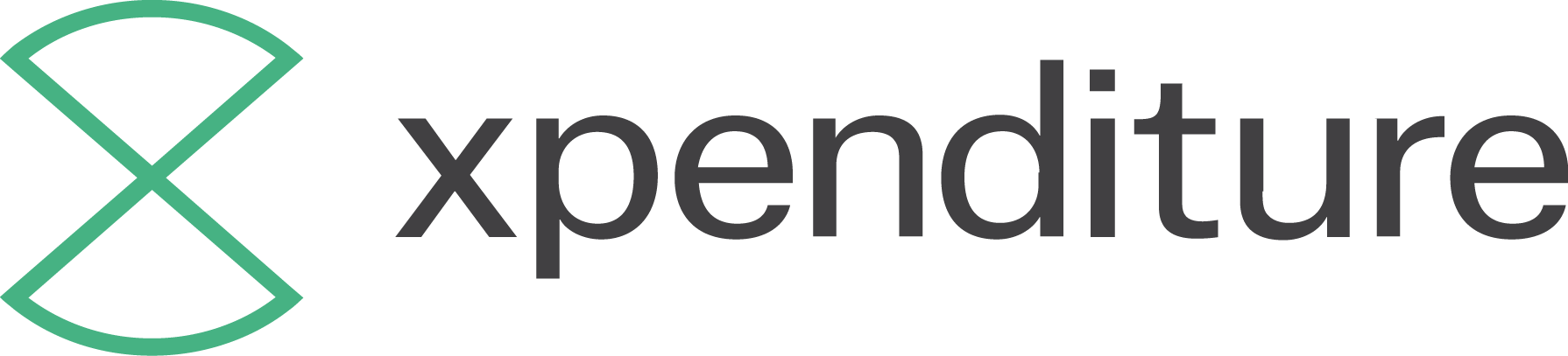 Xpenditure Logo Clipart (1790x407), Png Download