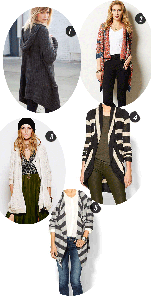 Lulu Hooded Cardigan $58 Available At Brandy Melville - Formal Wear Clipart (601x1177), Png Download