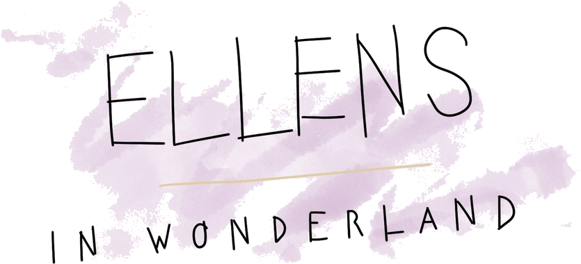 Ellen In Wonderland - Calligraphy Clipart (980x653), Png Download