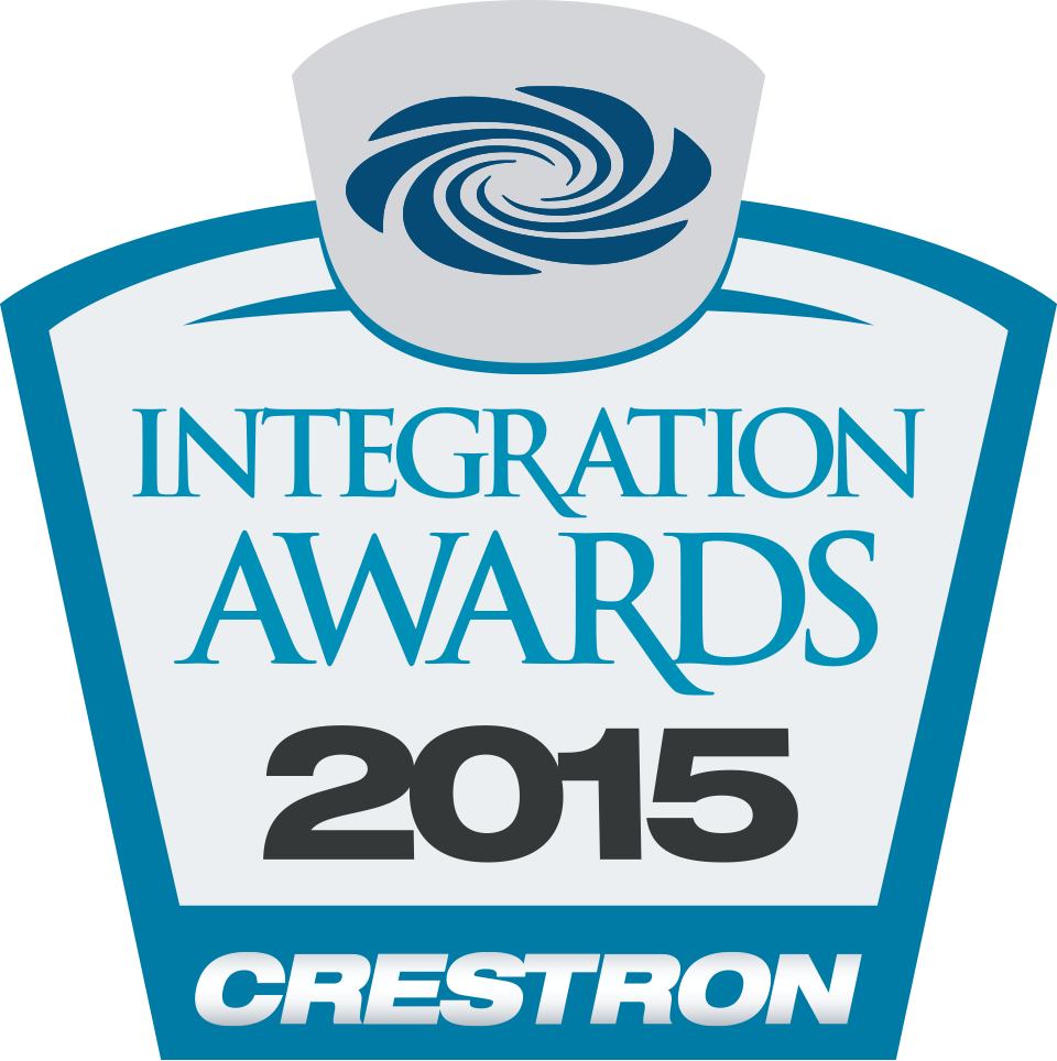 We've Just Entered The Crestron Integration Awards Clipart (960x964), Png Download