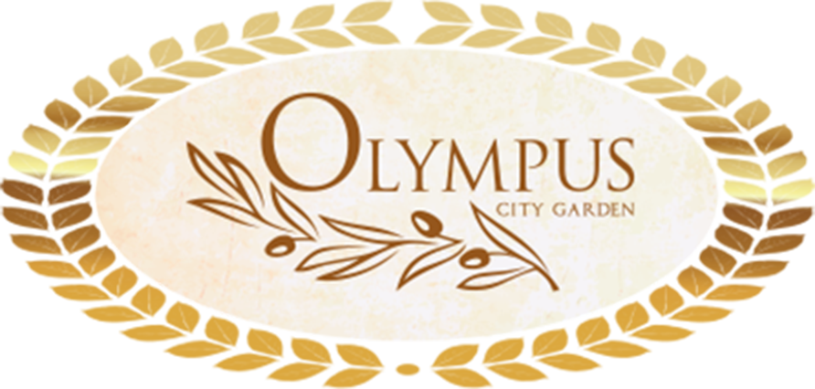 Olympus City Garden - Circle Clipart - Large Size Png Image - PikPng