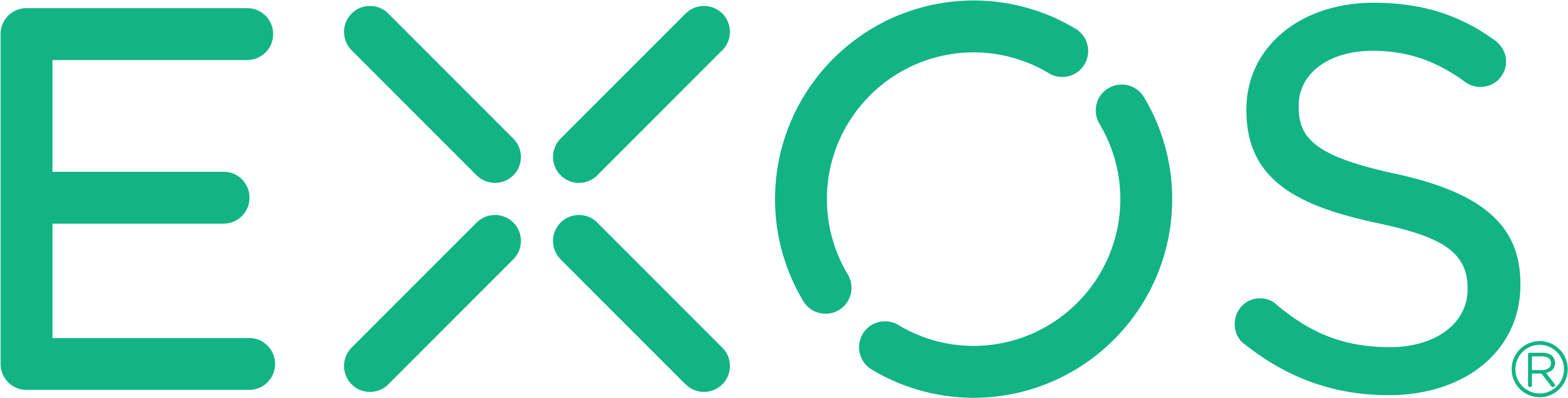 Exoseducation Jade Cmyk Clipart (3300x900), Png Download