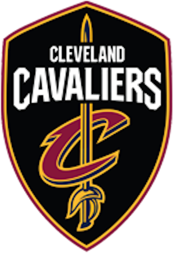 Nfl Forum Team Logos - Cleveland Cavaliers Logo 2017 2018 Clipart (1076x900), Png Download