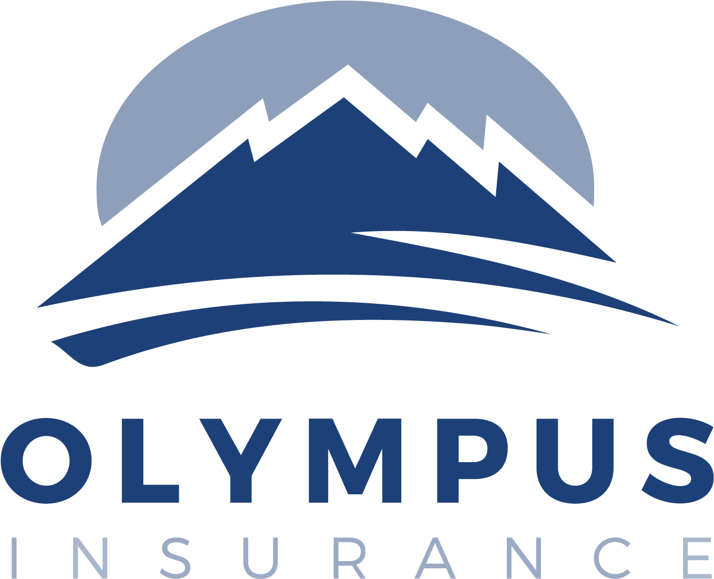 Olympus Logo Highres - Olympus Insurance Logo Clipart (1451x1177), Png Download