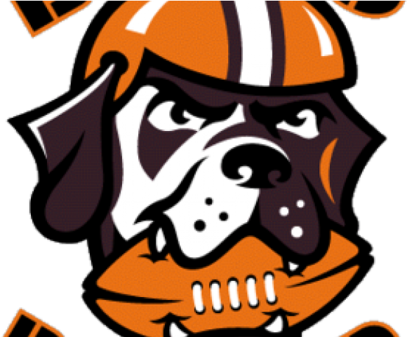 Cleveland Browns Cliparts - Cleveland Browns Dawg Pound - Png Download (640x480), Png Download