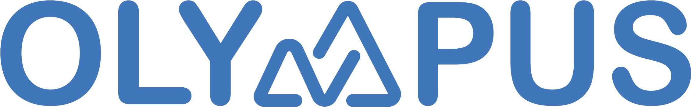 Toggle Navigation - Electric Blue Clipart (2308x508), Png Download