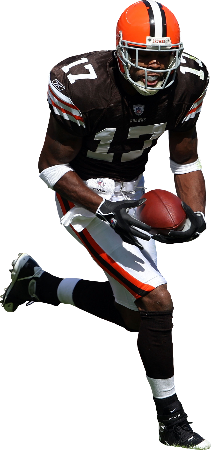 Sportz Insomnia Cut Gallery - Sprint Football Clipart (873x1856), Png Download