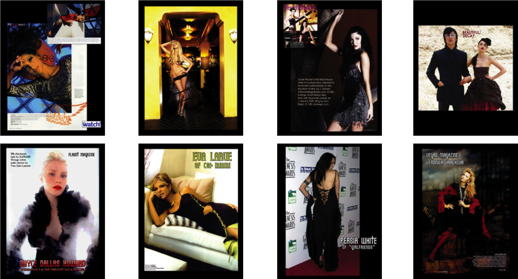 Press6 - Collage Clipart (1984x1074), Png Download