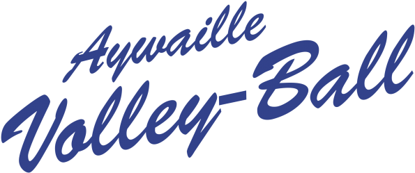 Aywaille Volley Ball Logo - Barreto Clipart (866x650), Png Download