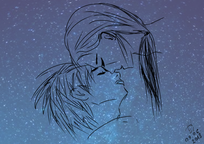 Underthehood Bl Sweet Dream - Illustration Clipart (704x496), Png Download