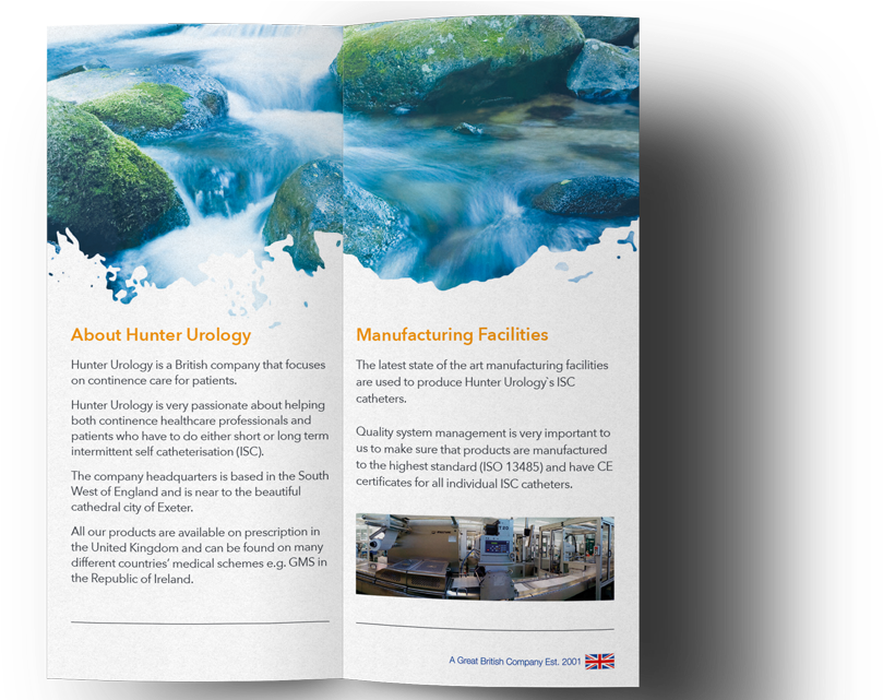 Hubrochure , 2016 10 25 - Brochure Clipart (1459x640), Png Download