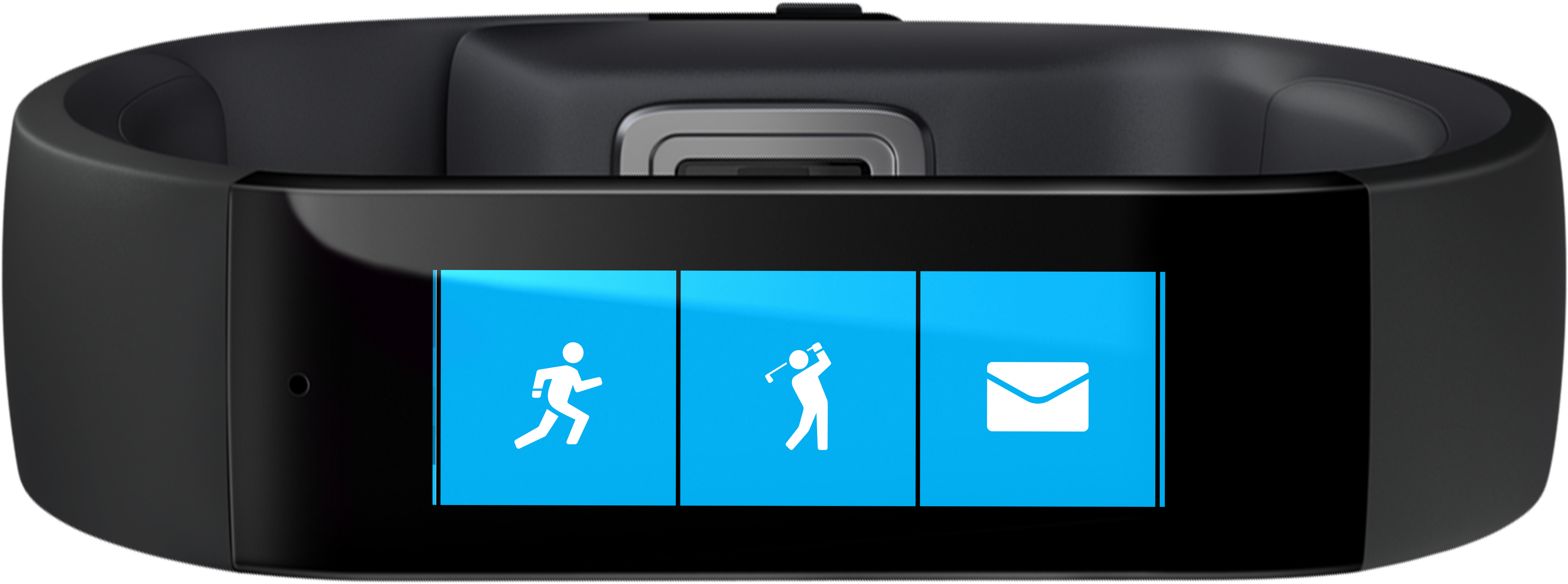 Golfcenter Standardangle1 Golfui Rgb Cyan - Electronics Clipart (5833x2508), Png Download