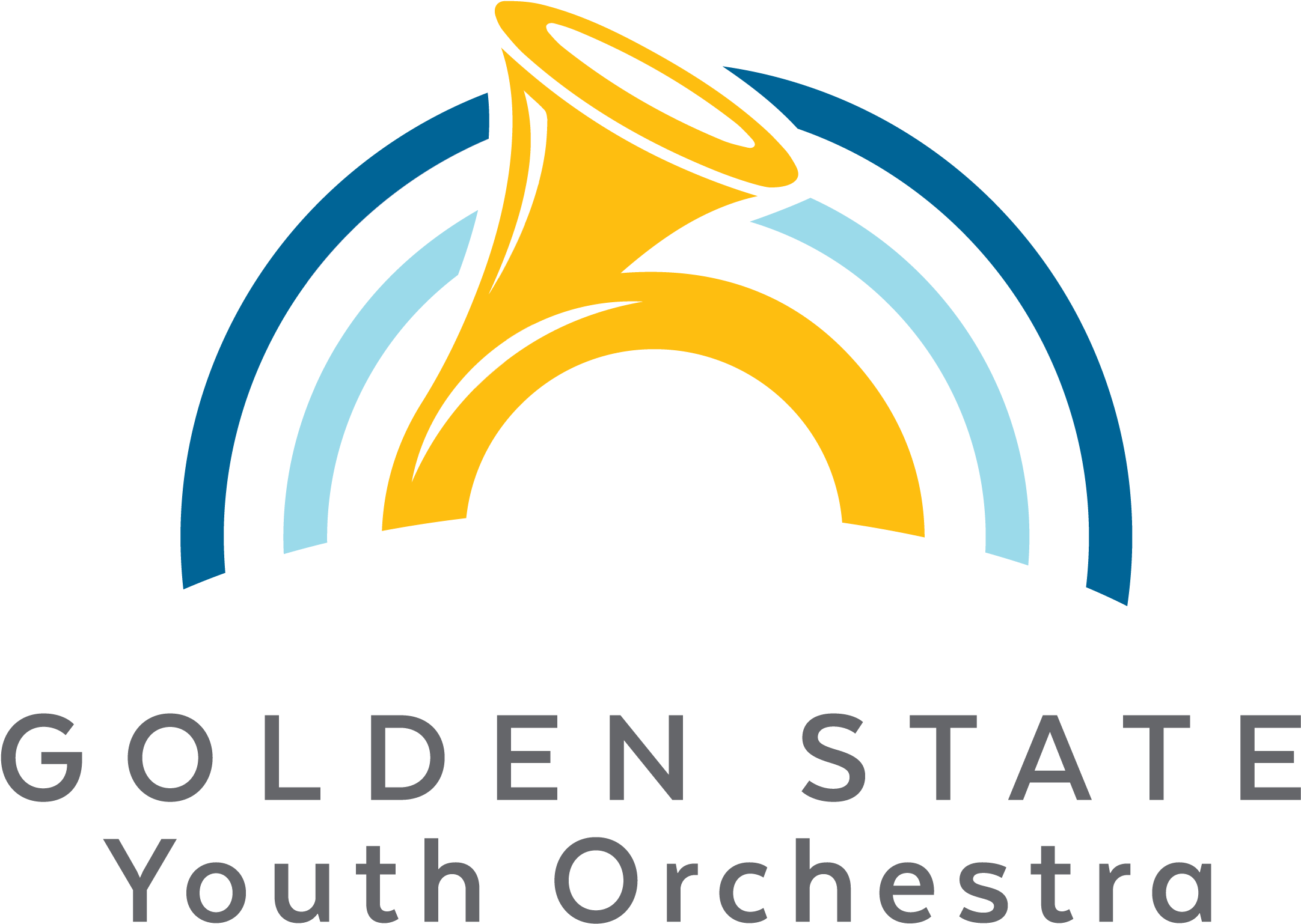 Golden State Youth Orchestra Large - Ethanol Clipart (3300x2550), Png Download