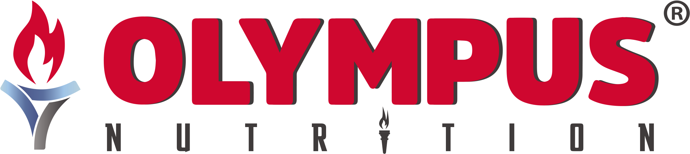 Wimpys Diner Logo Clipart (2735x656), Png Download