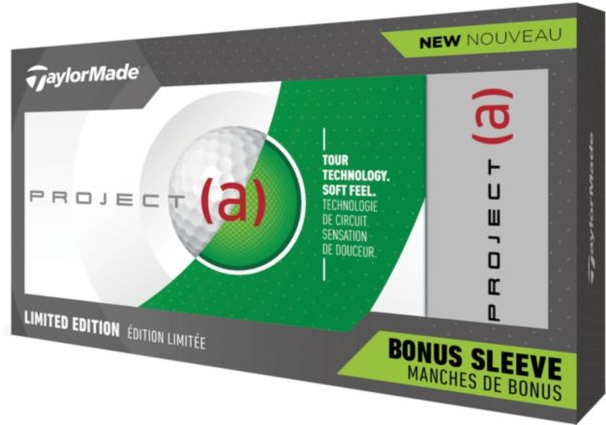 Taylormade 2018 Project - Taylor Made Project S Clipart (605x620), Png Download