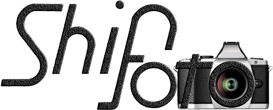 Shifoto Photo Booth Rentals - Monochrome Clipart (941x379), Png Download