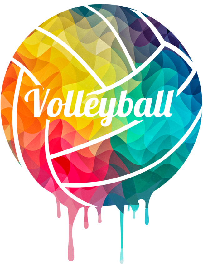 Volleyball Shirts And Apparel - Volleyball Quotes Clipart (724x1024), Png Download