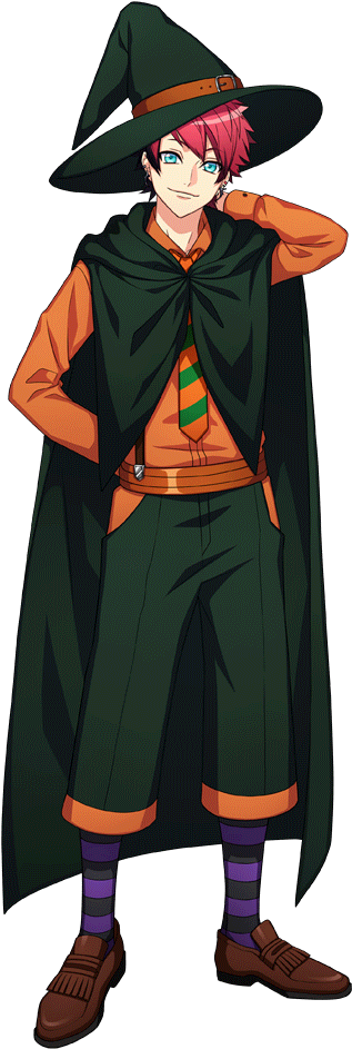 Taichi Halloween Fullbody - Costume Hat Clipart (1024x1024), Png Download