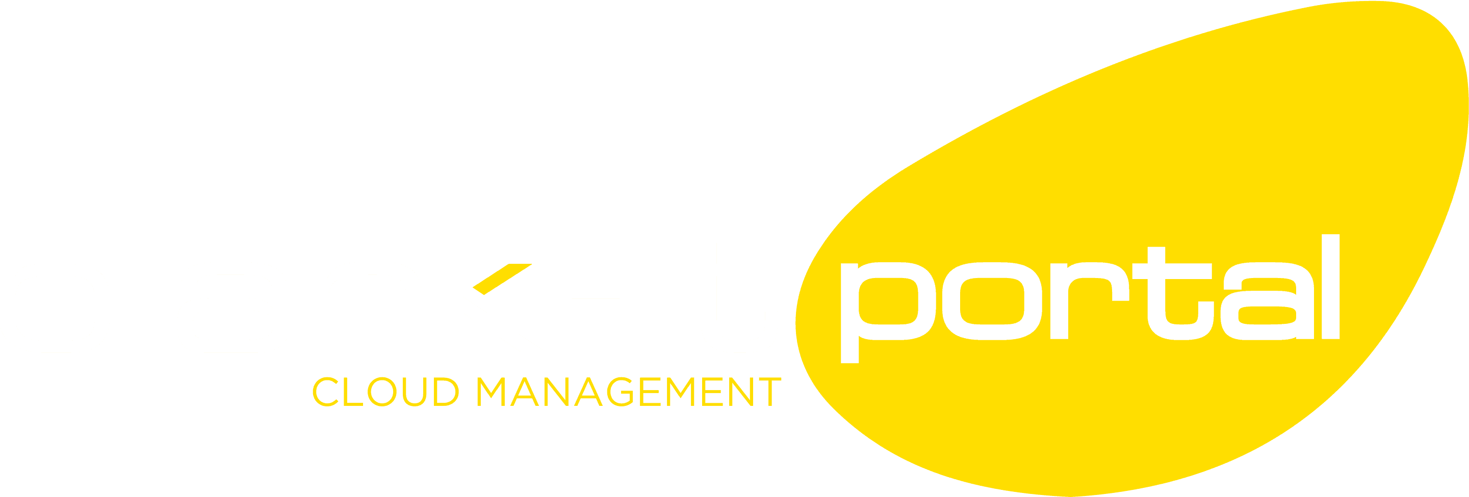 Blank-it Cloud Portal Logo Rev - Aksigorta Clipart (2881x976), Png Download