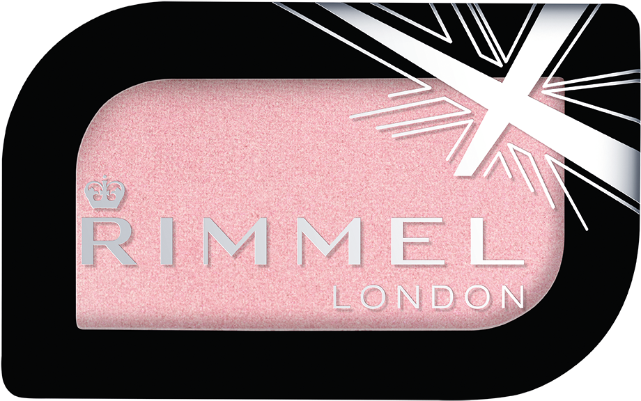 Rimmel London Magnif'eyes Mono Eye Shadow, Poser - Rimmel Magnifeyes Mono 001 Clipart (1170x880), Png Download