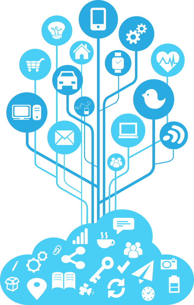 Internet Of Things Png Clipart (651x1024), Png Download