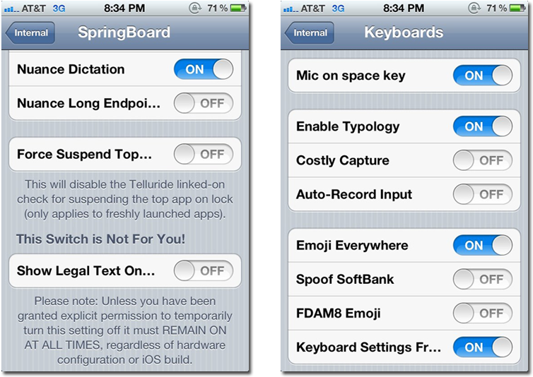 Nuance In Ios - Iphone Clipart (800x550), Png Download