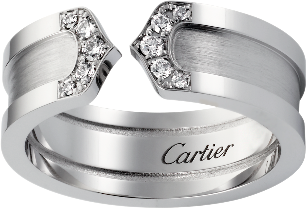 Cartier Обручальные Кольца Купить