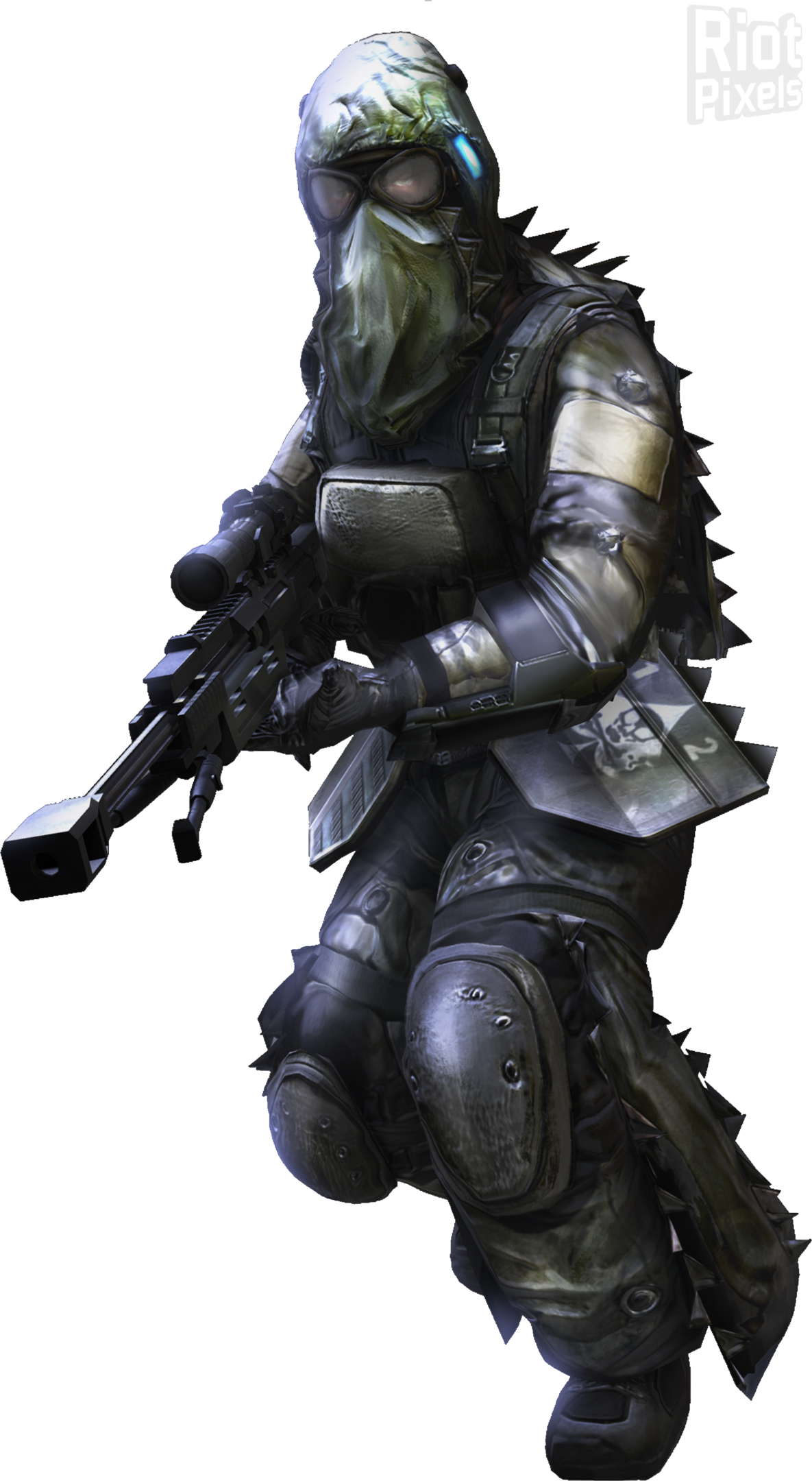 11 June - Killzone Mercenary Soldier Clipart - Large Size Png Image ...