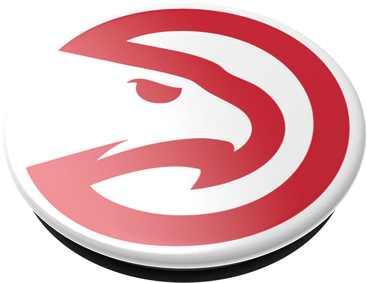 Atlanta Hawks - Circle Clipart (989x1000), Png Download