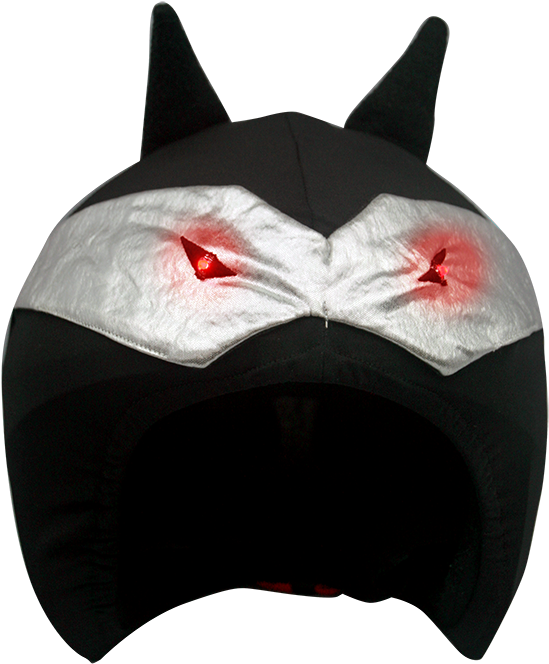 Led Bandit - - Coolcasc Showtime Helmet Covers Clipart (1000x1000), Png Download