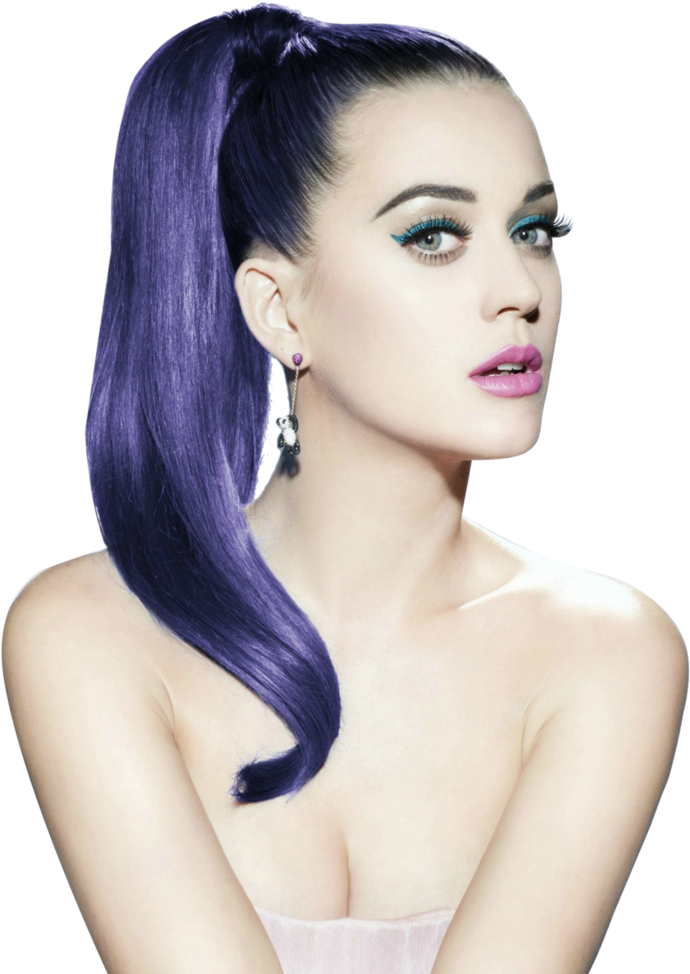 Katy Perry Paris Fashion Week - Katy Perry Clipart (766x1042), Png Download