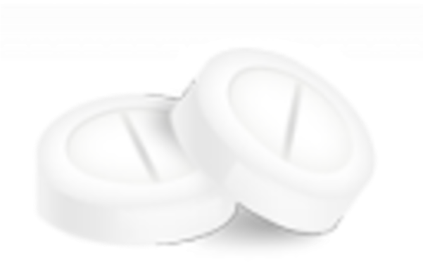 Pill Clipart (600x600), Png Download