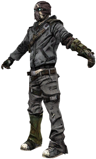 Bandit Png - Soldier Clipart (750x650), Png Download