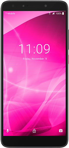 T-mobile Revvl 2 Plus - Iphone Clipart (600x600), Png Download