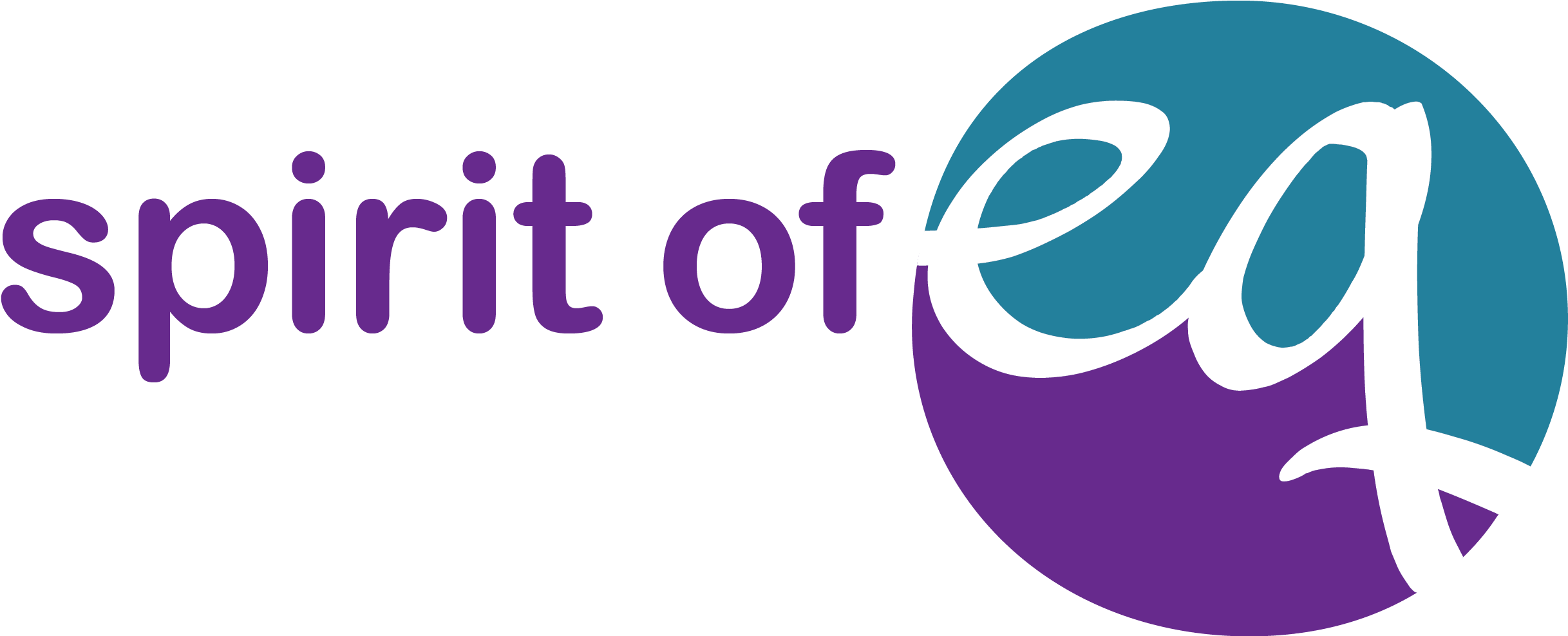 Spirit Of Eq Podcast Clipart (2449x1332), Png Download