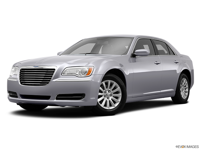 2014 Chrysler 300 Review - 2017 Volkswagen Golf Gti Msrp Clipart (640x480), Png Download