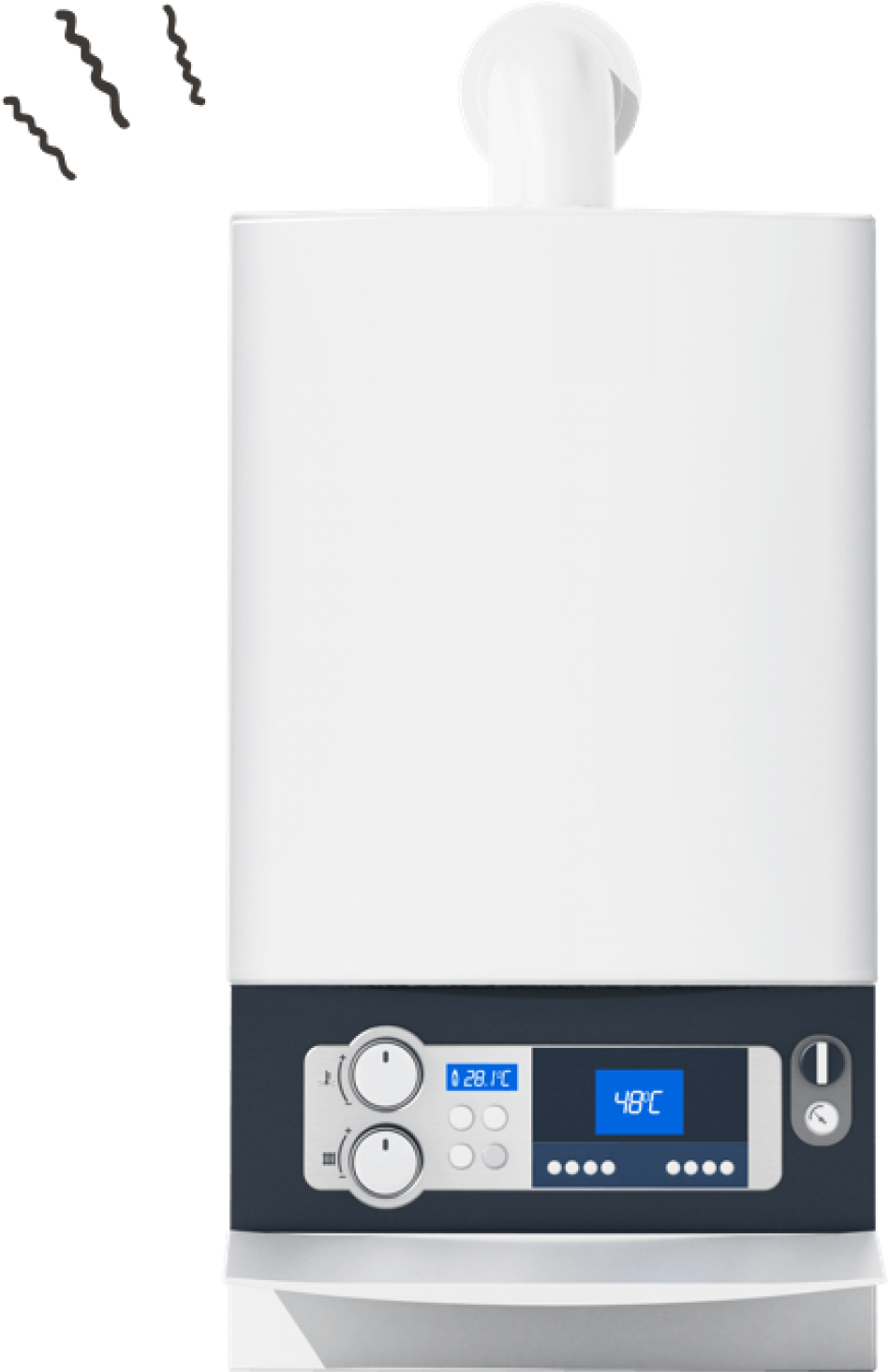 Do You Need A New Water Heater - Kitchen Scale Clipart (1740x1740), Png Download