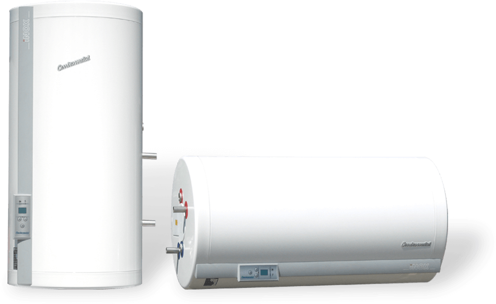 Inox Domestic Water Heaters - Centrometal Inox Bojler Clipart (1000x700), Png Download