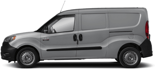 Promaster City Van - Ram Promaster City 2019 Png Clipart (1000x350), Png Download