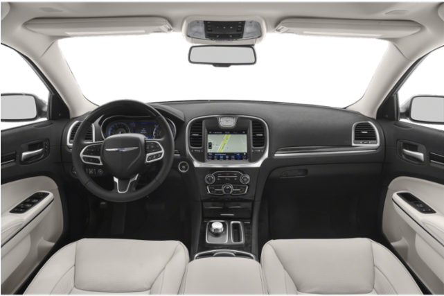 New 2019 Chrysler 300 Limited - 2019 Chrysler 300 Limited Clipart (640x480), Png Download