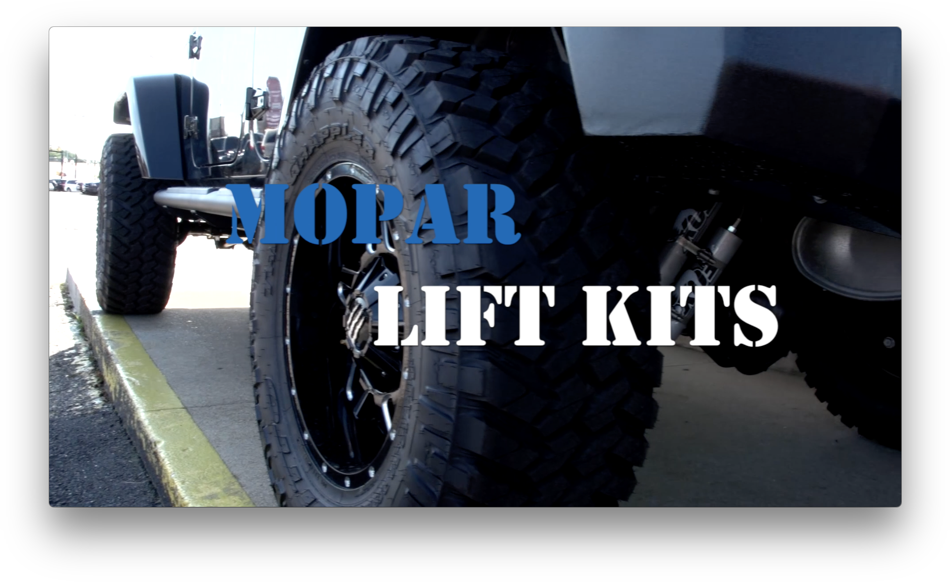 Mopar Lift Kits - Real G 4 Life Clipart (1904x1170), Png Download