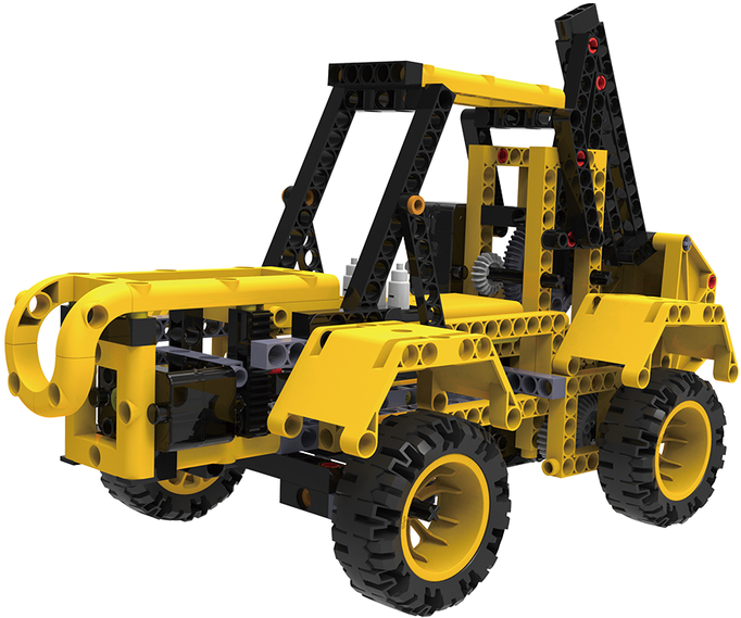 Rcm Construction Vehicles - Bulldozer Clipart (800x800), Png Download