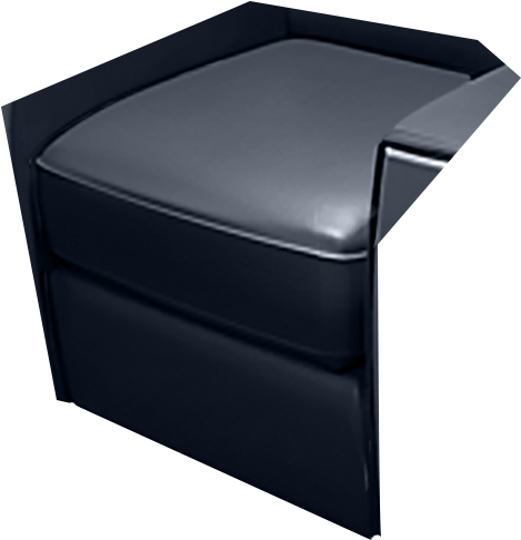 Viceroy Blue Bottom - Table Clipart (1620x911), Png Download