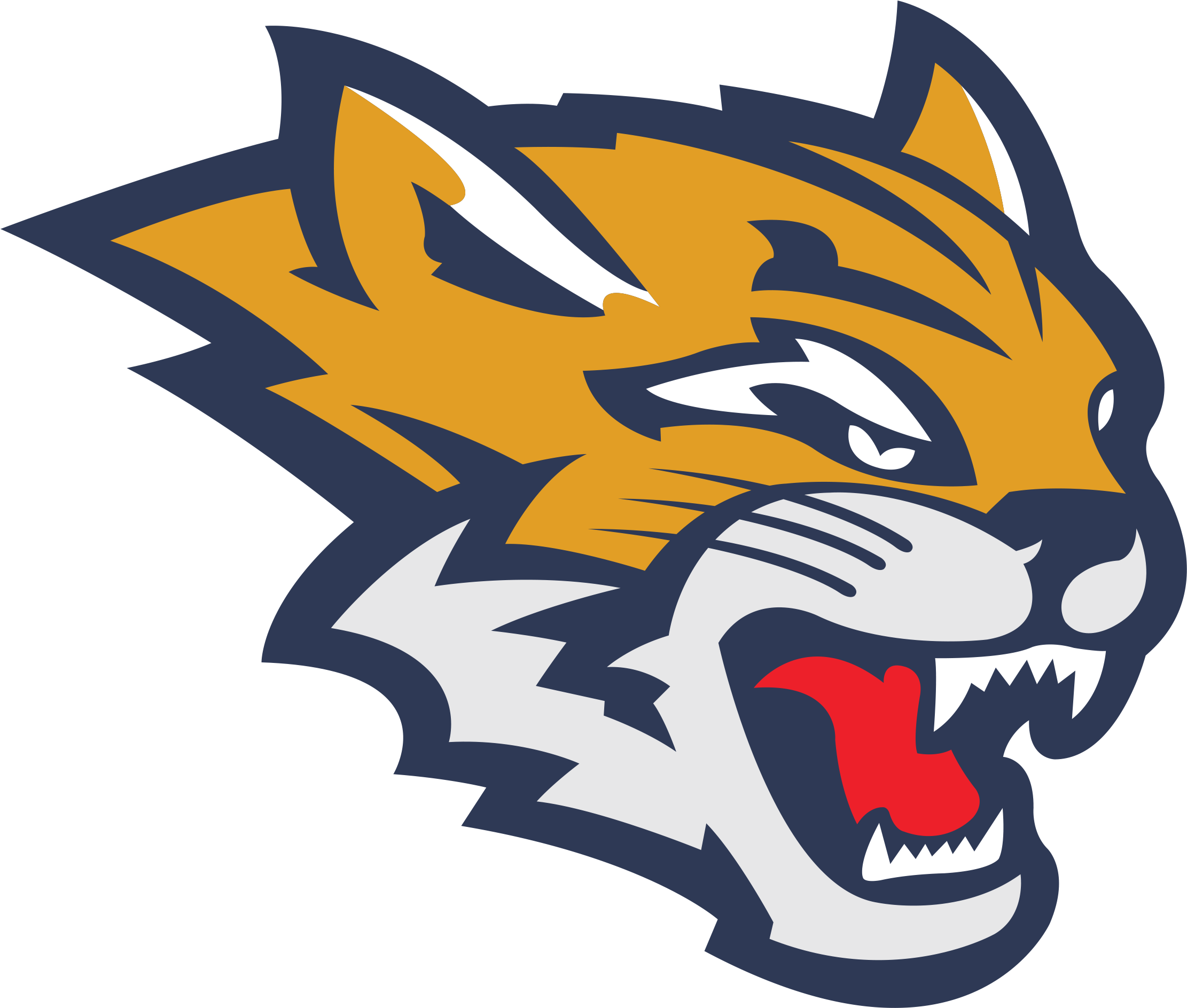 Frostburg State University Mascot , Png Download - Frostburg State University Mascot Clipart (2222x1887), Png Download